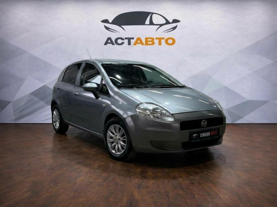 Fiat Punto III Grande Punto Оренбург  - изображение 3