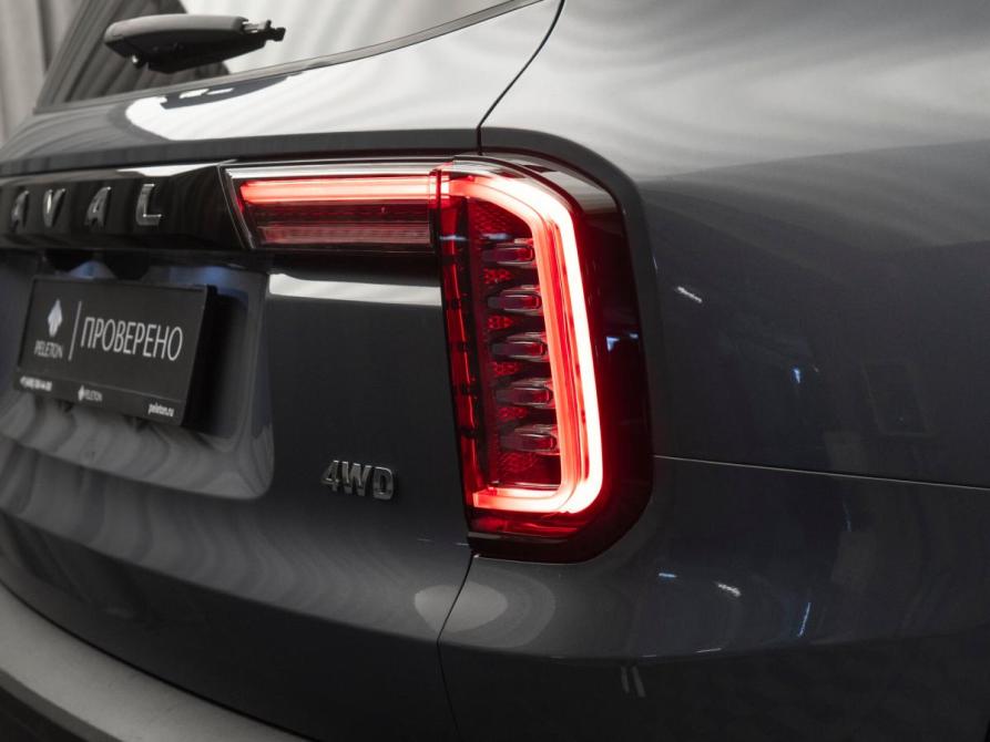 Haval Dargo Москва  - изображение 36