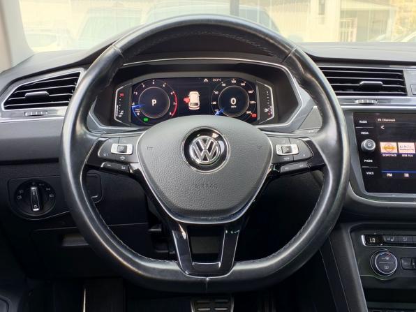Volkswagen Tiguan II с пробегом 2019 года, цена 2 320 000 рублей, 152973 км, внедорожник, Автокод Объявления