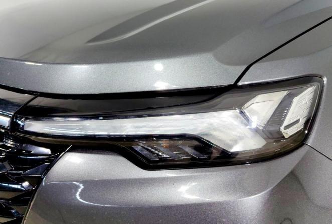 Changan CS35 Plus I Рестайлинг с пробегом 2024 года, цена 1 800 000 рублей, 53140 км, внедорожник, Автокод Объявления