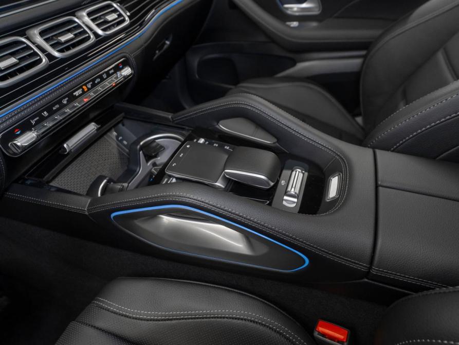 Mercedes-Benz GLE Coupe II (C167) Рестайлинг Москва  - изображение 17