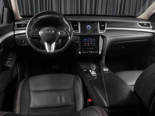 Infiniti QX50 II с пробегом 2018 года, цена 2 789 000 рублей, 134446 км, внедорожник, Автокод Объявления