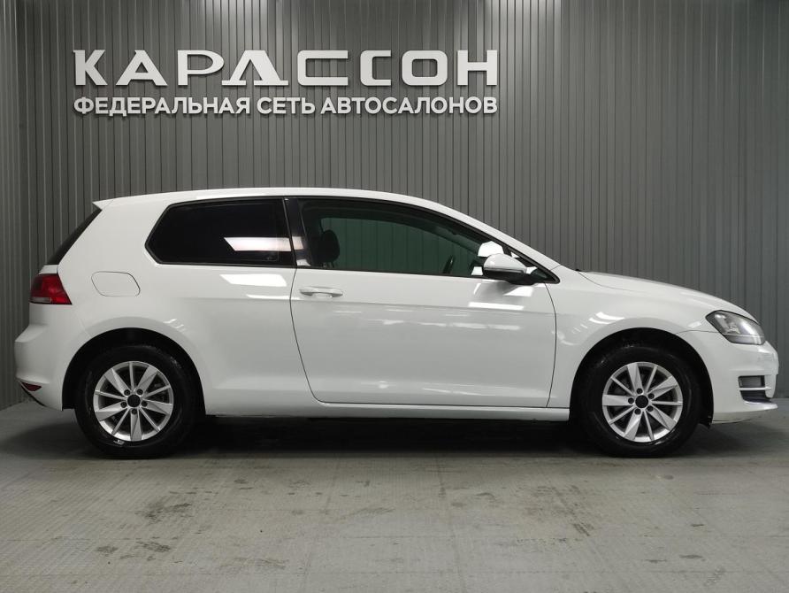 Volkswagen Golf VII Пермь  - изображение 6