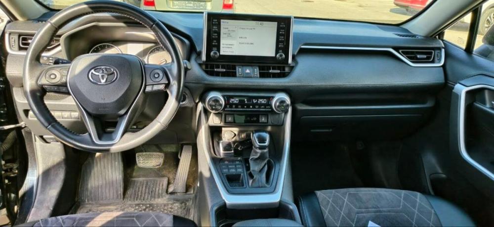 Toyota RAV4 V (XA50) Тольятти  - изображение 7