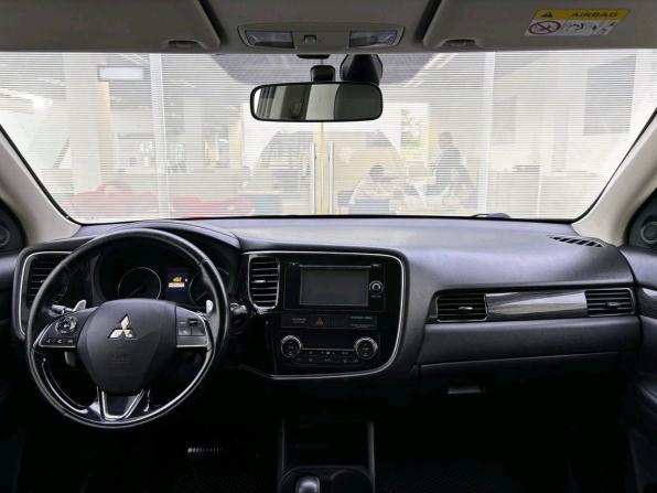 Mitsubishi Outlander III Рестайлинг 2 с пробегом 2016 года, цена 1 780 000 рублей, 173000 км, внедорожник, Автокод Объявления