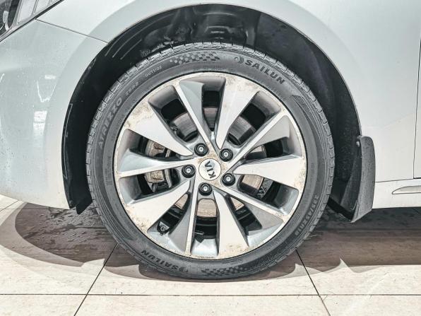 Kia Optima IV с пробегом 2017 года, цена 1 808 368 рублей, 173266 км, седан, Автокод Объявления