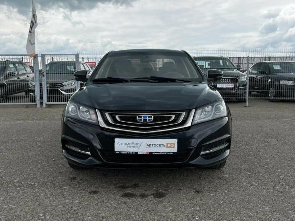 Geely Emgrand 7 I Рестайлинг с пробегом 2019 года, цена 969 894 рубля, 87950 км, седан, Автокод Объявления