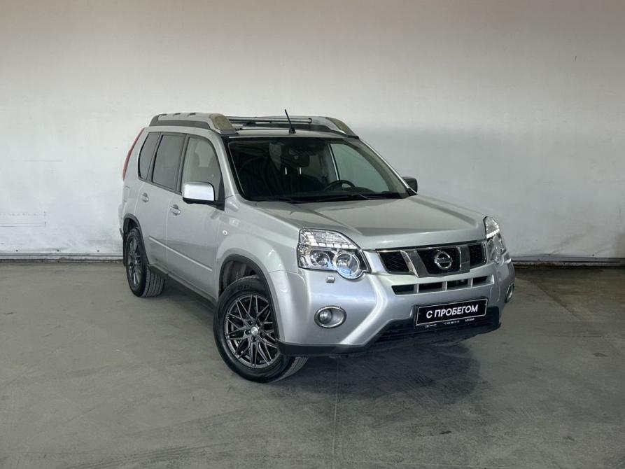 Nissan X-Trail II Рестайлинг Москва  - изображение 3