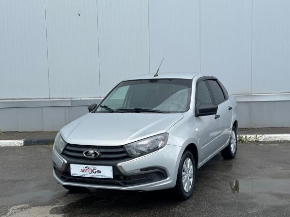 Lada (ВАЗ) Granta I Рестайлинг с пробегом 2019 года, цена 635 000 рублей, 133127 км, седан, Автокод Объявления