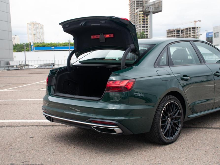 Audi A4 V (B9) Рестайлинг Москва  - изображение 17