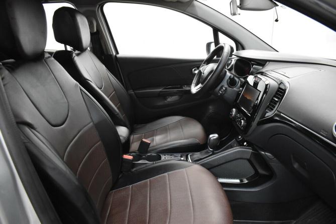 Renault Kaptur I Рестайлинг с пробегом 2021 года, цена 1 480 000 рублей, 113403 км, внедорожник, Автокод Объявления