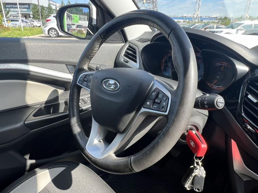 Lada (ВАЗ) Vesta I Уфа  - изображение 18