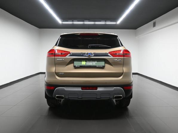 Geely Atlas I с пробегом 2021 года, цена 1 795 000 рублей, 79188 км, внедорожник, Автокод Объявления