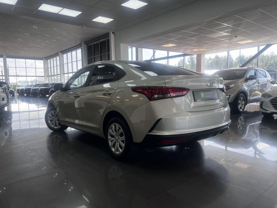 Hyundai Solaris II Рестайлинг Тверь  - изображение 6