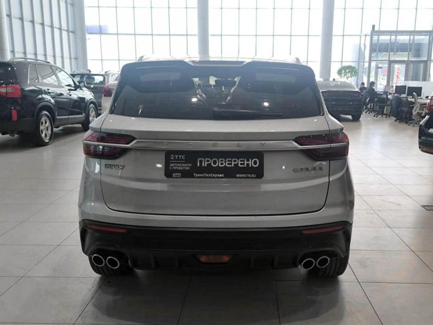 Geely Coolray I Казань  - изображение 7