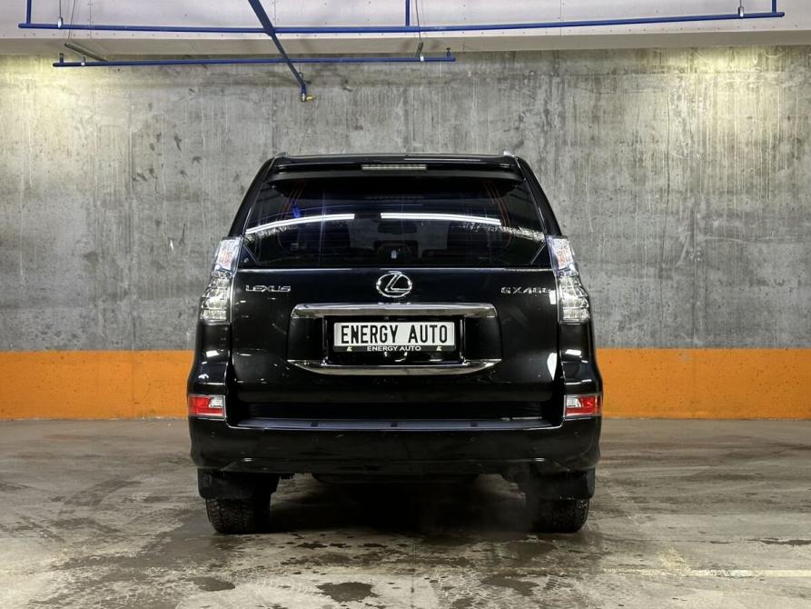 Lexus GX II Рестайлинг Уфа  - изображение 4