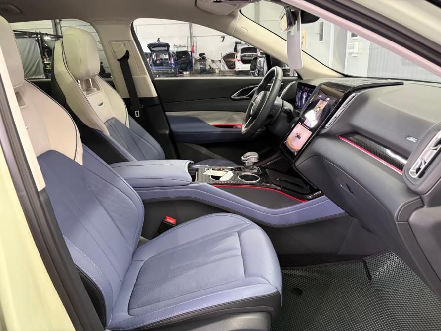 Hongqi HS3 Краснодар  - изображение 16