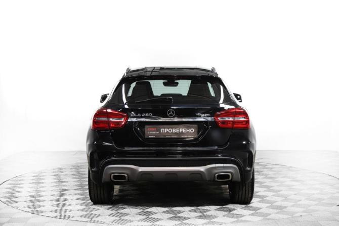 Mercedes-Benz GLA I (X156) с пробегом 2014 года, цена 2 299 000 рублей, 79543 км, внедорожник, Автокод Объявления