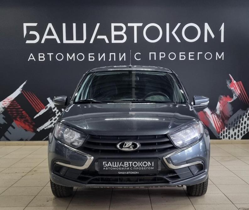 Lada (ВАЗ) Granta I Рестайлинг Уфа  - изображение 2