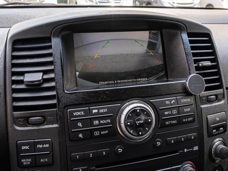 Nissan Pathfinder III Рестайлинг Краснодар  - изображение 16
