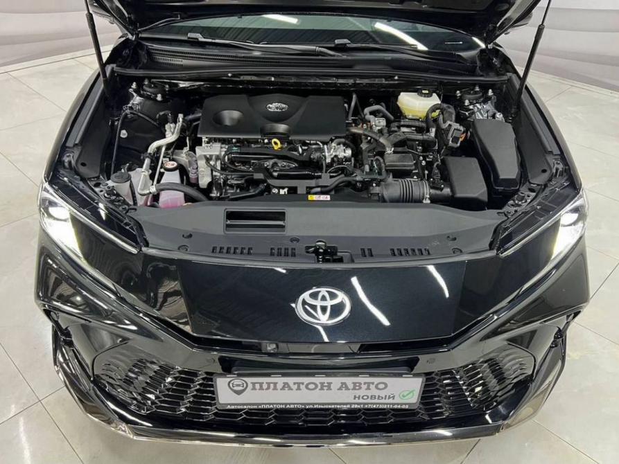 Toyota Camry IX (XV80) China Market Воронеж  - изображение 22