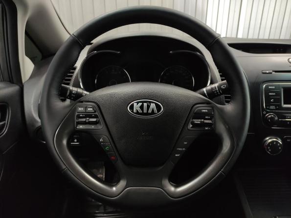 Kia Cerato III с пробегом 2014 года, цена 1 050 000 рублей, 211000 км, седан, Автокод Объявления
