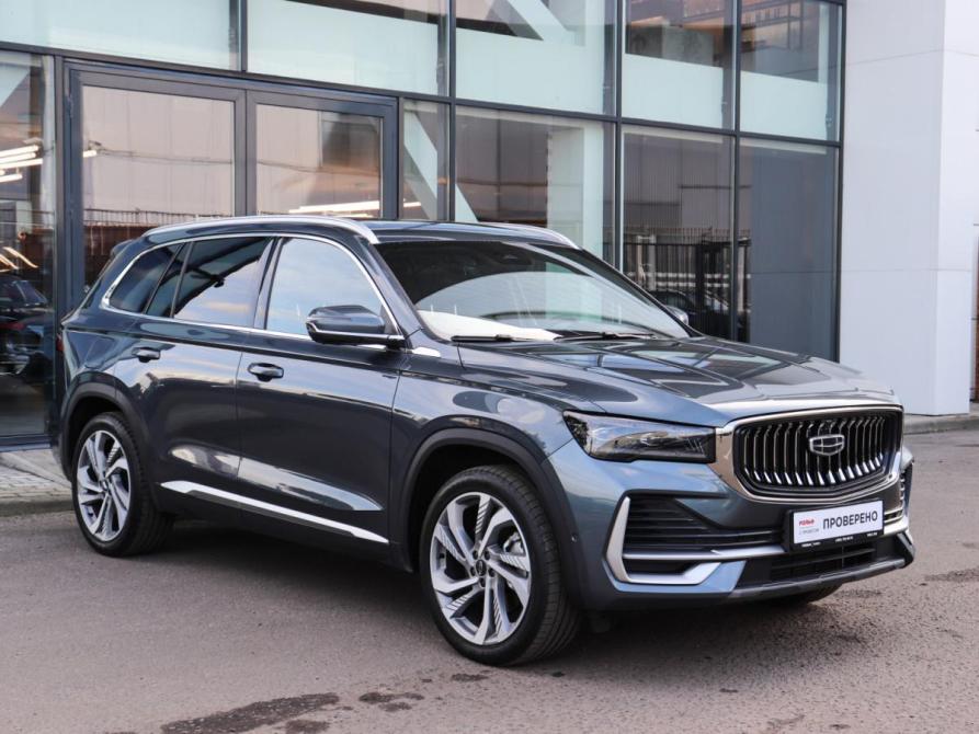Geely Monjaro I Химки  - изображение 3