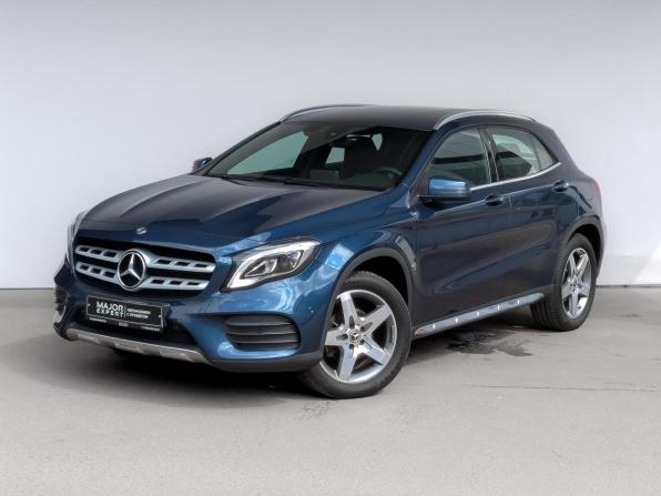 Mercedes-Benz GLA I (X156) Рестайлинг с пробегом 2019 года, цена 2 595 000 рублей, 49821 км, внедорожник, Автокод Объявления
