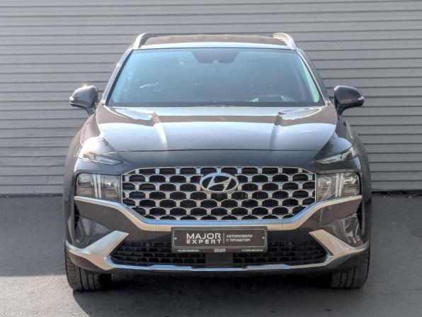 Hyundai Santa Fe IV Рестайлинг с пробегом 2021 года, цена 4 330 000 рублей, 64724 км, внедорожник, Автокод Объявления