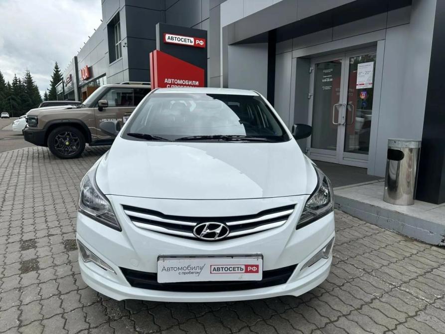 Hyundai Solaris I Рестайлинг Набережные Челны  - изображение 2