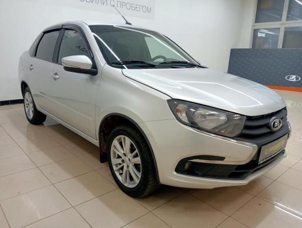 Lada (ВАЗ) Granta I Рестайлинг с пробегом 2024 года, цена 720 000 рублей, 87000 км, седан, Автокод Объявления
