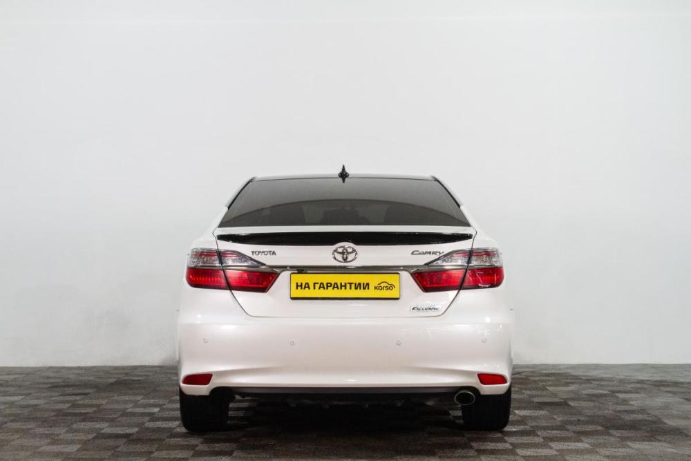 Toyota Camry VII (XV50) Рестайлинг 2 Сургут  - изображение 6