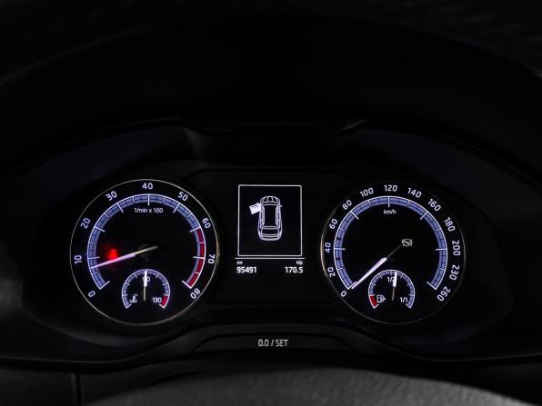 Skoda Kodiaq I с пробегом 2019 года, цена 2 450 000 рублей, 95000 км, внедорожник, Автокод Объявления