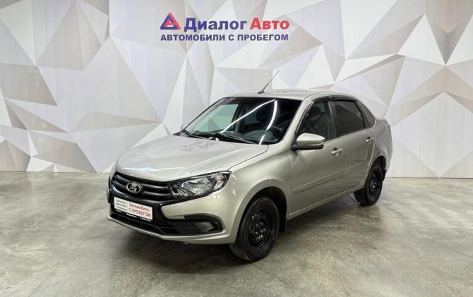Lada (ВАЗ) Granta I Рестайлинг