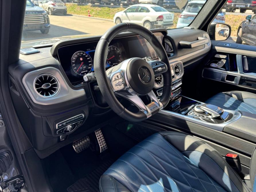 Mercedes-Benz G-Класс AMG II (W463) Иркутск  - изображение 22