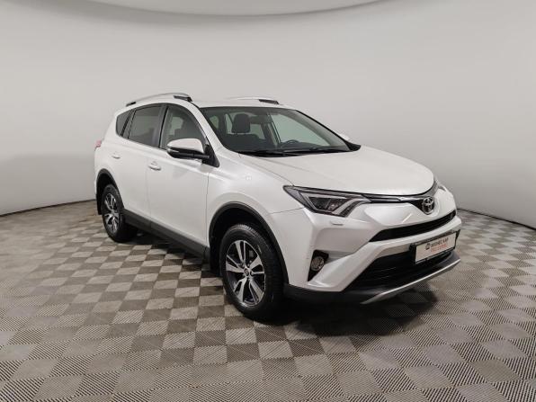 Toyota RAV4 IV (XA40) Рестайлинг с пробегом 2018 года, цена 2 250 000 рублей, 106001 км, внедорожник, Автокод Объявления