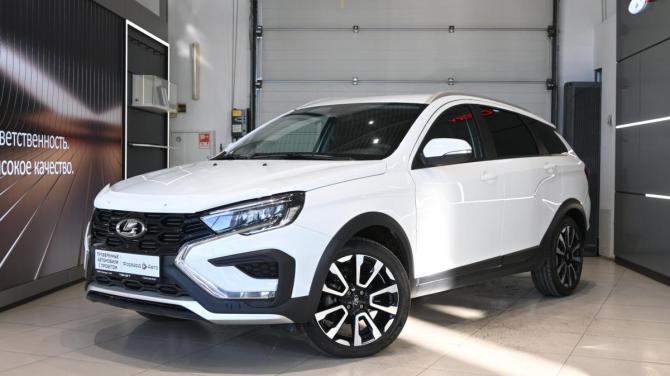 Lada (ВАЗ) Vesta I Рестайлинг (NG) с пробегом 2024 года, цена 1 495 000 рублей, 15729 км, универсал, Автокод Объявления