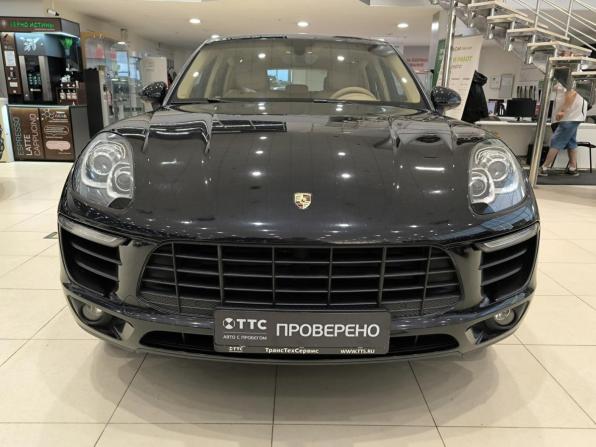 Porsche Macan I с пробегом 2015 года, цена 2 950 000 рублей, 153900 км, внедорожник, Автокод Объявления