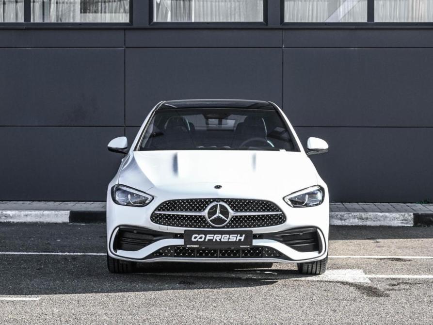 Mercedes-Benz C-Класс V (W206) Новороссийск  - изображение 3