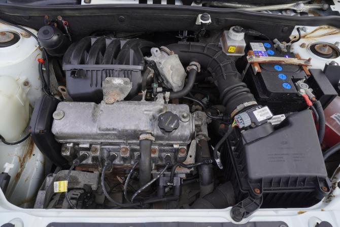 Lada (ВАЗ) Granta I с пробегом 2014 года, цена 395 000 рублей, 95818 км, лифтбек, Автокод Объявления