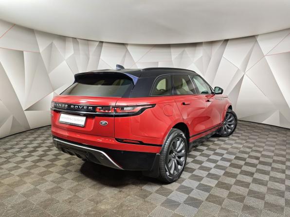 Land Rover Range Rover Velar I с пробегом 2020 года, цена 4 490 000 рублей, 64555 км, внедорожник, Автокод Объявления