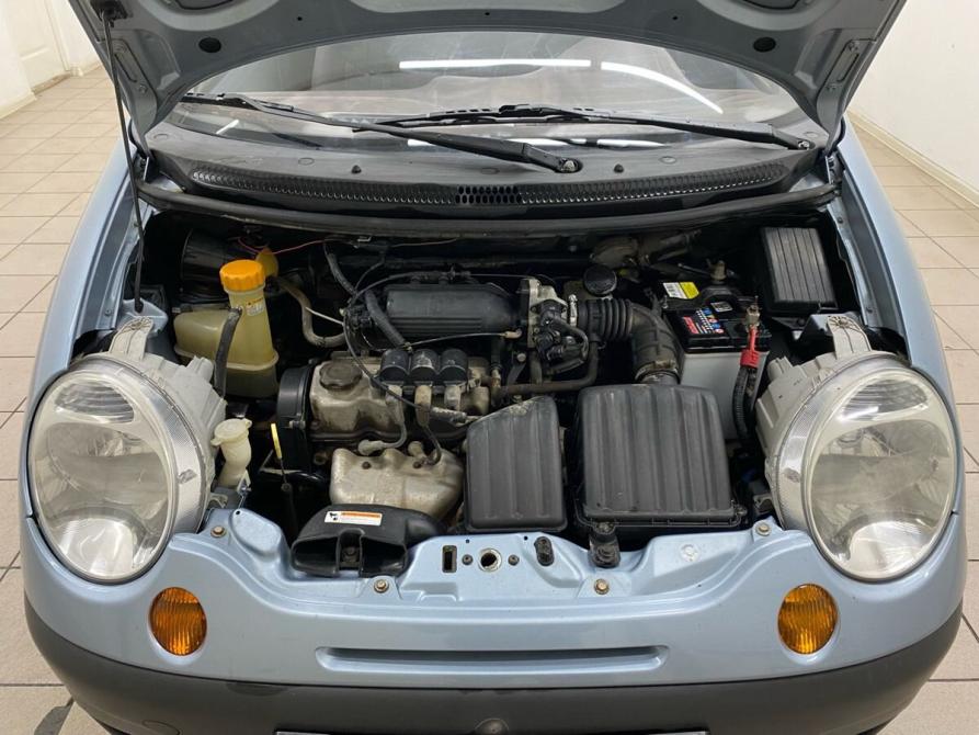 Daewoo Matiz I Рестайлинг Энгельс  - изображение 21