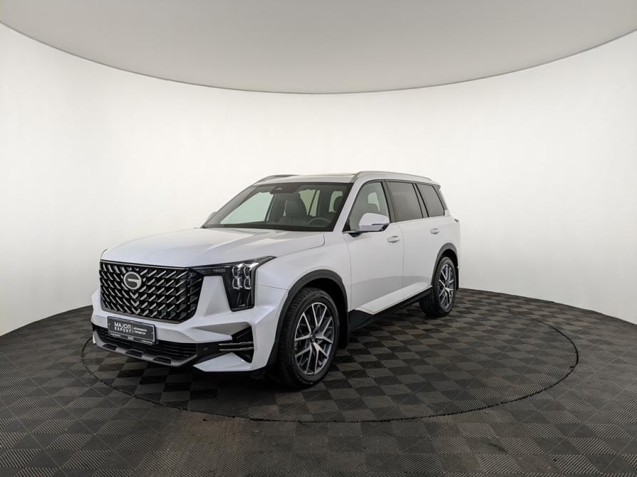 GAC GS8 II Москва  - изображение 1