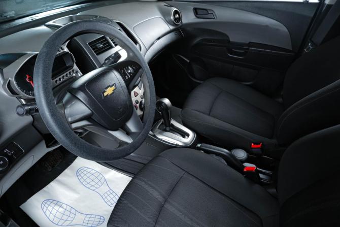 Chevrolet Aveo II с пробегом 2013 года, цена 659 000 рублей, 212000 км, седан, Автокод Объявления