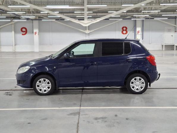 Skoda Fabia II Рестайлинг с пробегом 2011 года, цена 355 000 рублей, 198809 км, хэтчбек, Автокод Объявления