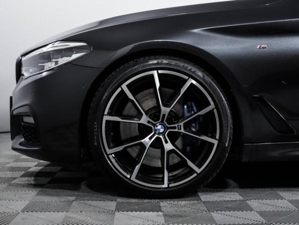 BMW 5 серии VII (G30/G31/G38) с пробегом 2018 года, цена 4 170 000 рублей, 118140 км, седан, Автокод Объявления