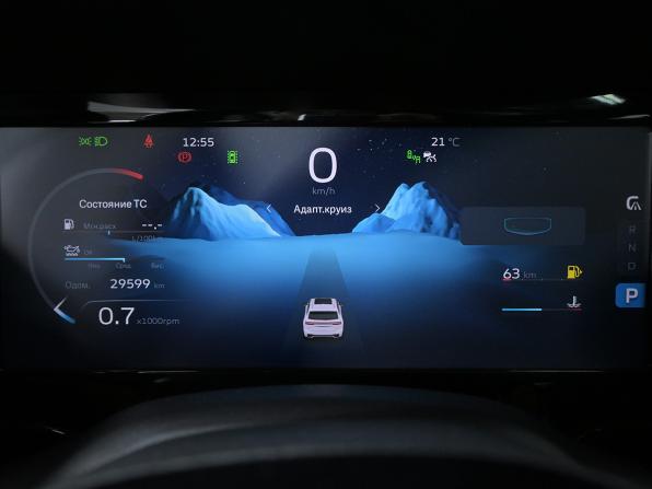 Geely Monjaro I с пробегом 2023 года, цена 3 370 000 рублей, 28500 км, внедорожник, Автокод Объявления