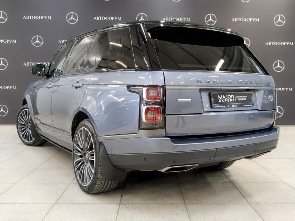 Land Rover Range Rover IV Рестайлинг с пробегом 2019 года, цена 6 990 000 рублей, 99656 км, внедорожник, Автокод Объявления