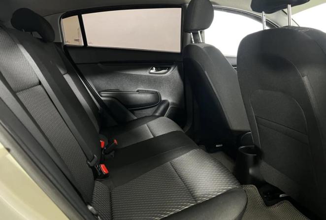 Kia Rio IV с пробегом 2019 года, цена 1 600 000 рублей, 81378 км, хэтчбек, Автокод Объявления
