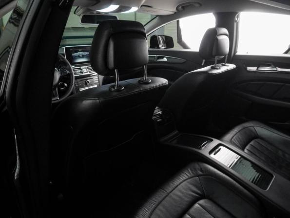 Mercedes-Benz CLS II (C218) Рестайлинг с пробегом 2016 года, цена 2 649 000 рублей, 239782 км, седан, Автокод Объявления